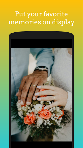 Android application Aged Cheese: Media Slideshow screenshort