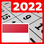 Cover Image of Скачать Indonesia calendar 2022 1.06 APK