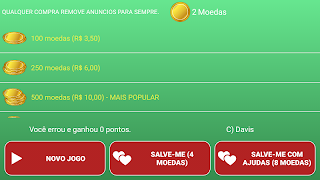 Perguntas de Games - Screenshot 3