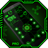Circuit Launcher Pro - AppLock icon