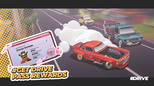 #DRIVE - Racing - games