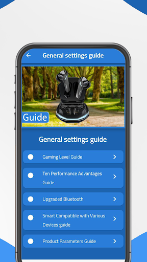 Lenovo GM2 Pro guide Screen 3