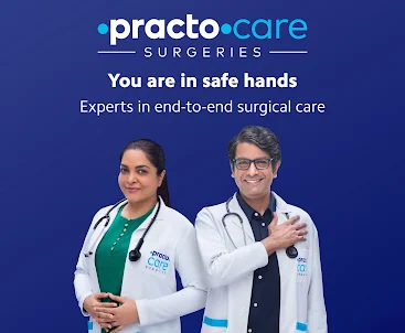 Practo : Online Doctor App