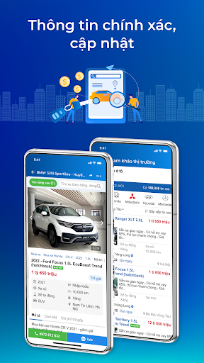 Oto.com.vn - Bán xe dễ dàng Screenshot 2 - AppWisp.com