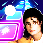 Billie Jean - Michael Jackson Magic Beat Hop Tiles 2.0