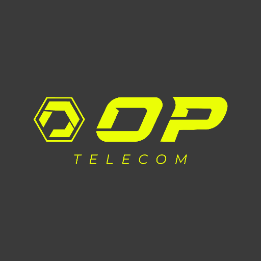 OP Telecom logo