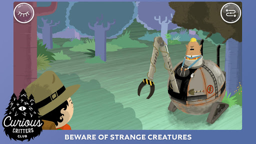 CCC: Call of the Giant Eagle Screenshot 3 - AppWisp.com