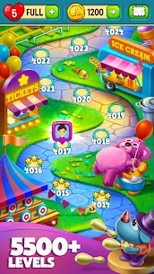Toy Blast v9483 Mod Apk (Unlimited Money/Lives) Free For Android 4