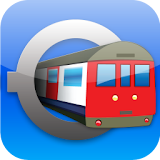 London Tube Traveller icon