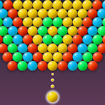 Cover Image of Download Bubble Shooter Butterfly  APK