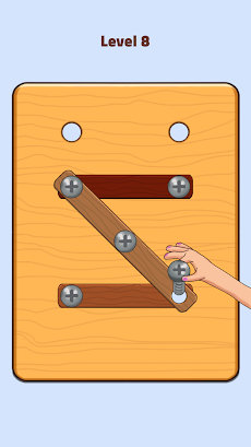Wood Nuts Master: Screw Puzzleのおすすめ画像1