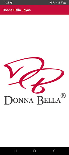 Android application Donna Bella Joyas screenshort