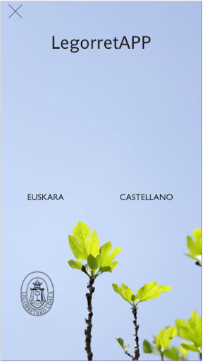 Android application LegorretAPP screenshort