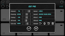 Drum Machine - Pad & Sequencerのおすすめ画像4