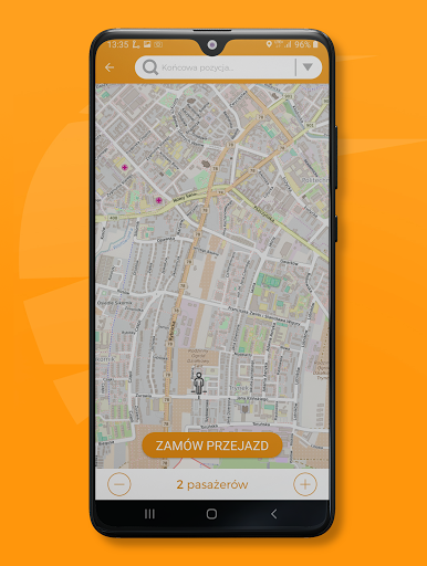 AutoHOP – transport miejski Screen 2