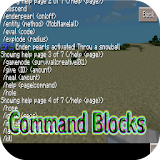Command Blocks for Minecraft icon
