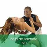 Baile de bachata PRO icon