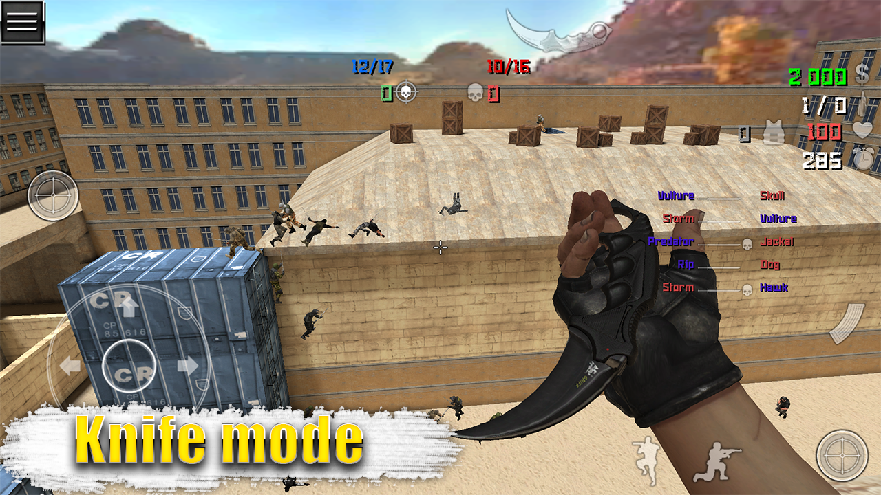 Download Special Forces Group 2 (MOD Unlimited Money)