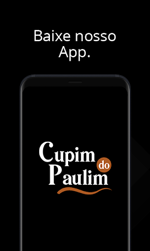 Android application Cupim Do Paulim screenshort