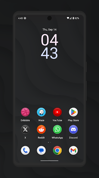 Agate Icon Pack 2.1.1 APK + Mod (Unlimited money) untuk android