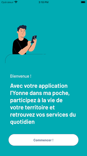 Yonne dans ma poche Screen 2