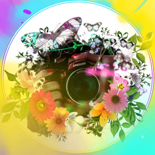 Neon Photo Editor & Effects logo