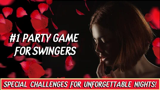 Hot Party Game for Swingers