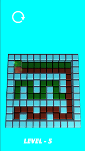 Slide Color Cube