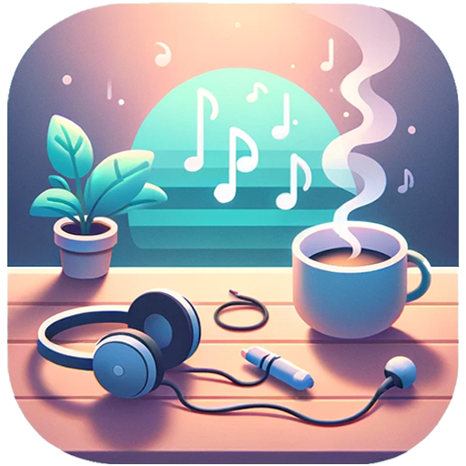 Study Music - Memory Booster logo