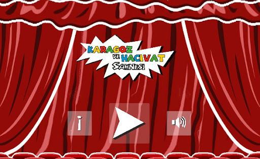 Android application Karagöz ve Hacivat Sahnesi screenshort
