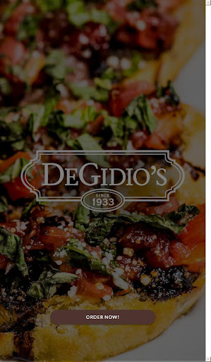 Android application DeGidio's screenshort