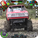 Mud Truck Games: Monster Truck APK