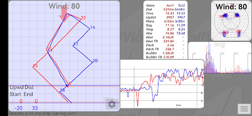 SailViewer Screen 2