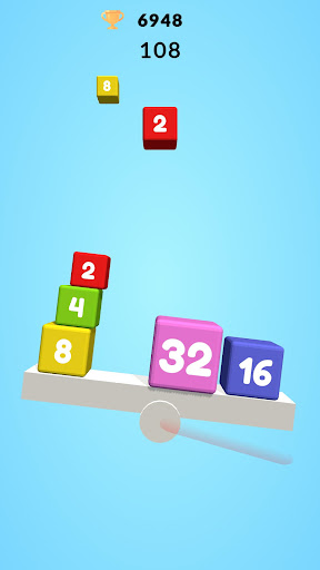Balance and Merge 3D Screen 2