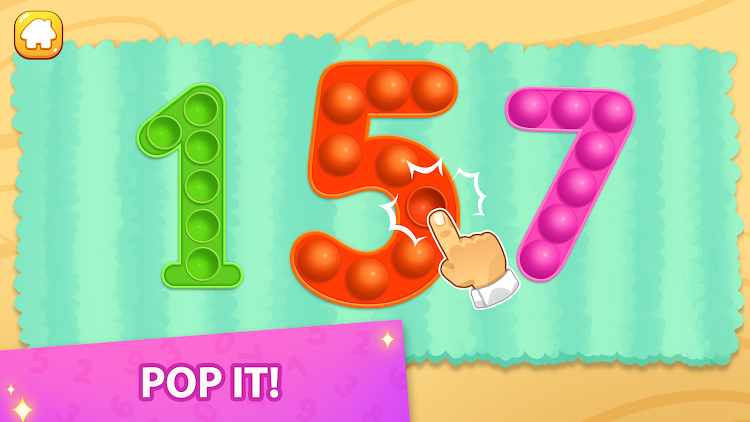 Numbers for kid Learn to count - 1.29.12 - (Android)