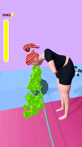 Drink For Gym! Screen 3