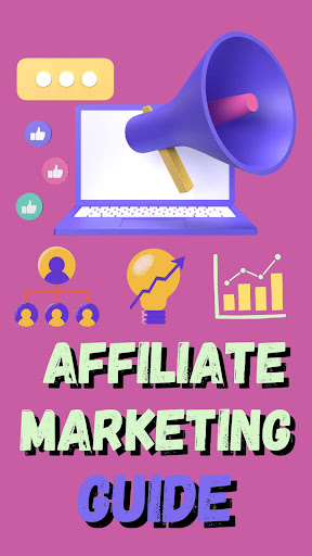 Android application Affiliate marketing guide screenshort