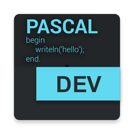Pascal NIDE  Editor And Compiler  Programming