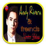 Musica Andy Rivera con Letras icon