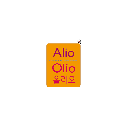 올리오 logo