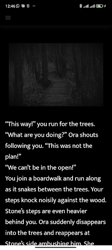 Thogs: Survival Screen 2