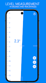 Bubble Level, Spirit Level screenshot