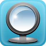 Mirror free icon