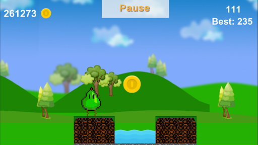 Food Run Screen 2