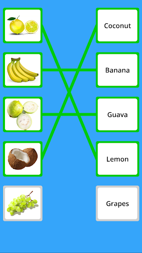 KidsDays: Fruits, Vegetables, Screen 3