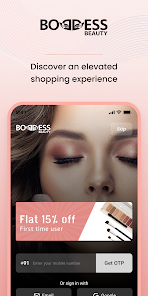 Imágen 1 Boddess: Beauty Shopping App android