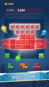 Block Puzzle: Block Smash Game