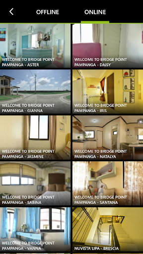 PA Properties Screen 3