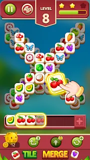 Tile Merge - Match Puzzle