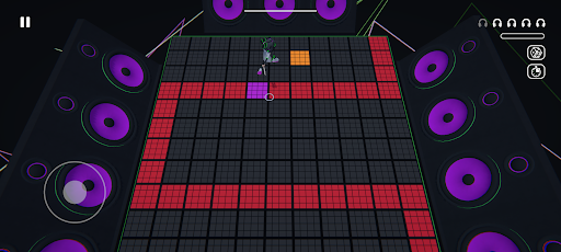 Techno Runner Screen 3